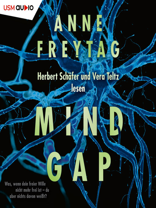 Title details for Mind Gap by Anne Freytag - Available